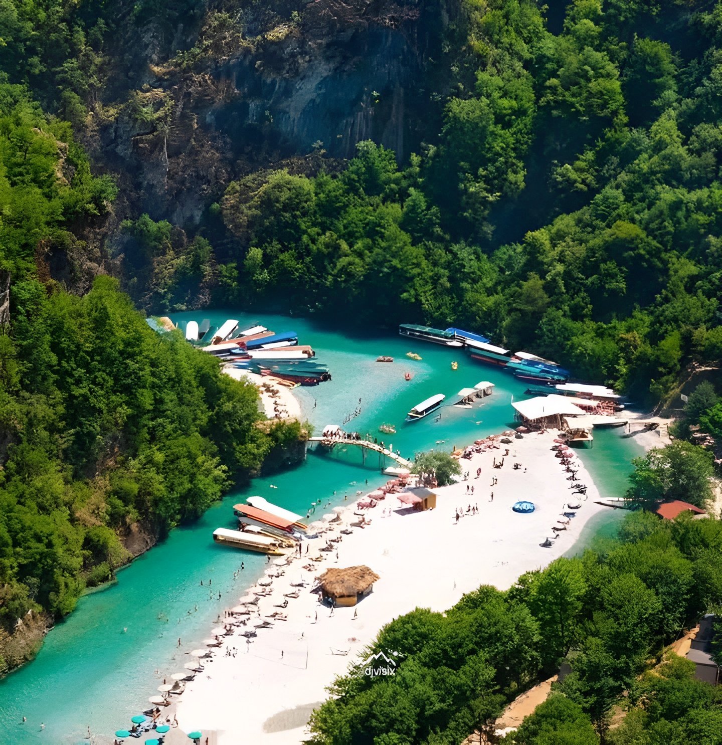 North Albania tour