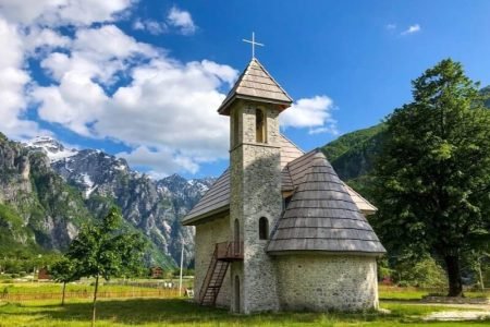 Theth Daily Tour from Shkoder