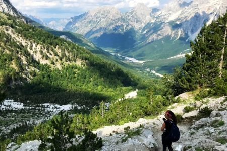 3-Day Albanian Alps: Shkodër – Komani Lake – Shala River – Valbonë – Theth – Shkodër